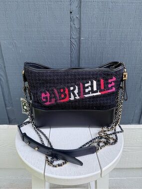 CHANEL Gabrielle Hobo bag